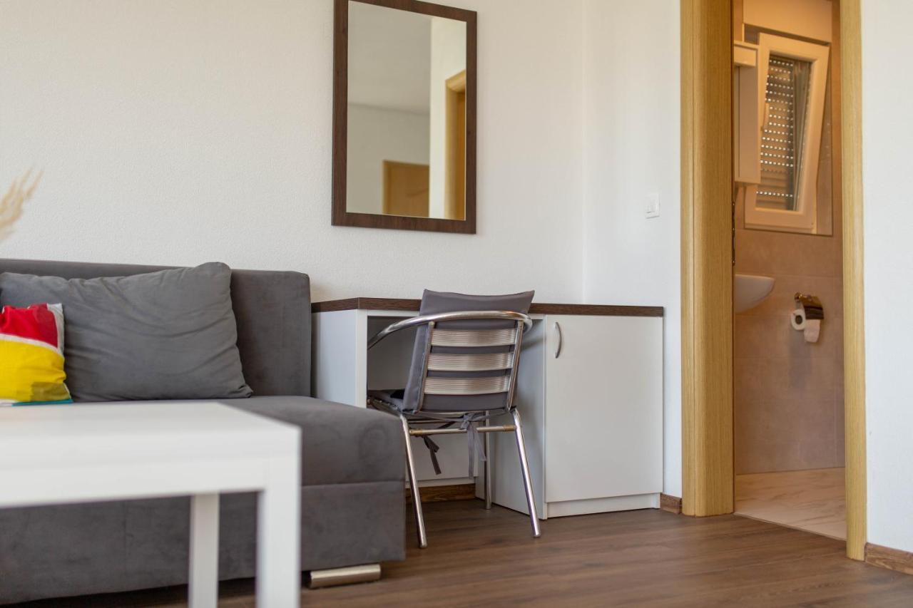 Apartmani Mia Prozor Luaran gambar