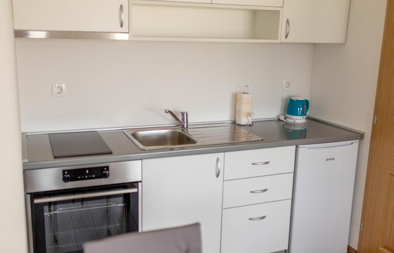Apartmani Mia Prozor Luaran gambar