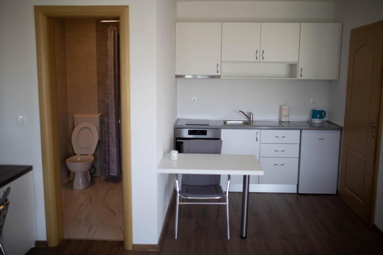 Apartmani Mia Prozor Luaran gambar