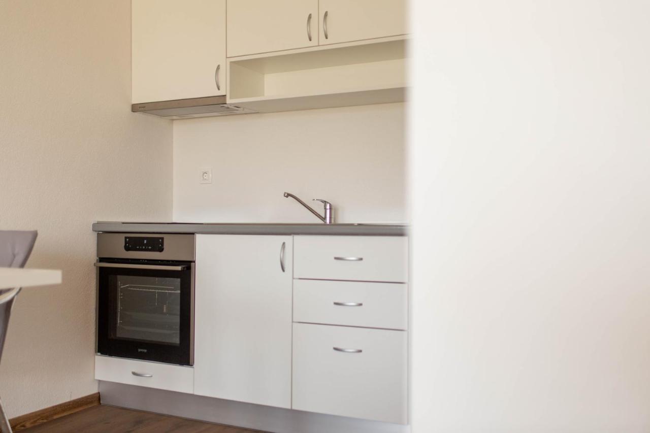 Apartmani Mia Prozor Luaran gambar