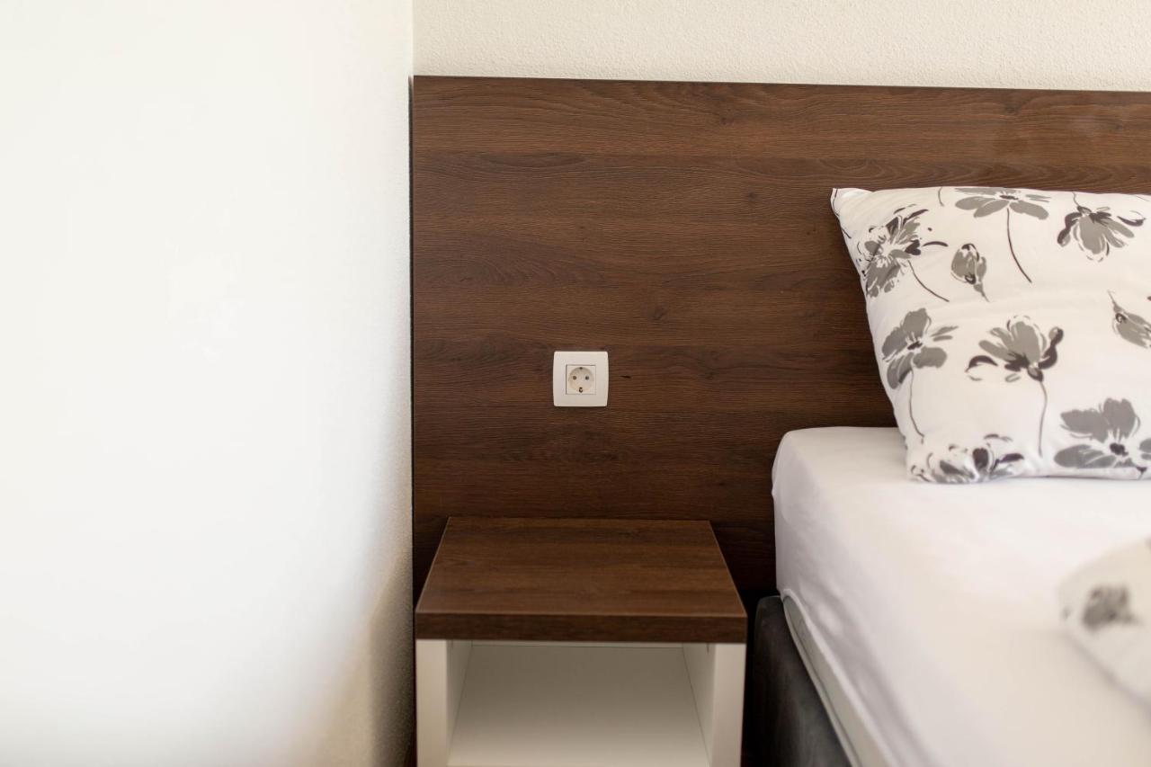 Apartmani Mia Prozor Luaran gambar