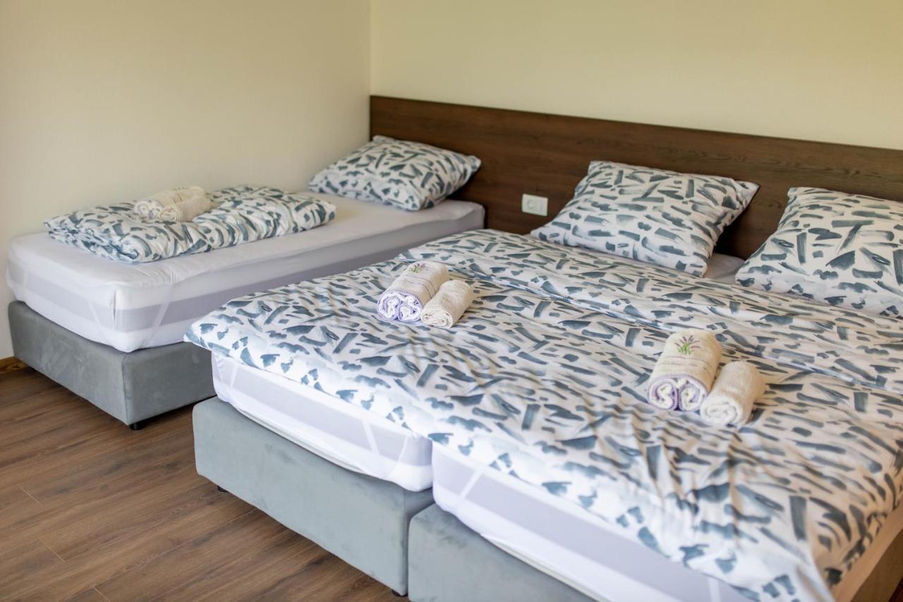Apartmani Mia Prozor Luaran gambar