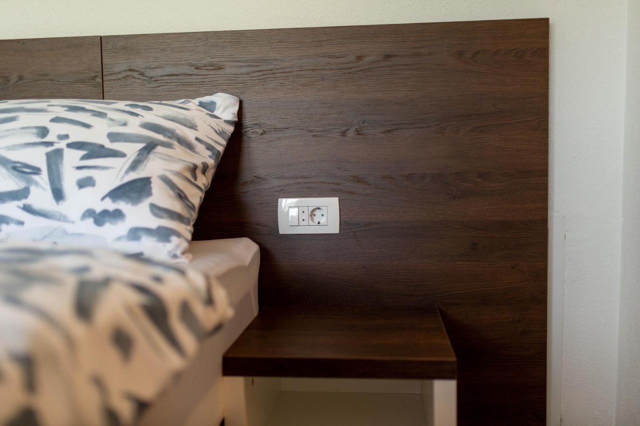 Apartmani Mia Prozor Luaran gambar